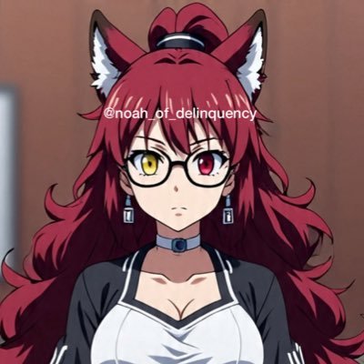Demonic Kitsuwolfaneさんのプロフィール画像