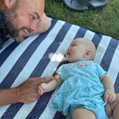 a loved man.. been broken, freed, Christ follower, son, brother, coach, husband, Dad, problem solving entrepreneu.. Fins Up.! in awe of life & Love.. Praise God