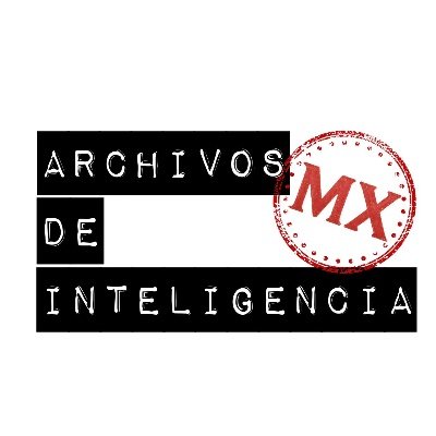 Proyecto digital de investigación independiente que va en busca de expedientes desclasificados de las agencias de inteligencia mexicanas.