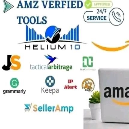 All amazon product hunting tools available..
Helium 10.jungle scout. keepa
Scan unlimited. Viral launch.. Canva premium. https://t.co/ndISZUgCMz gpt. and all av