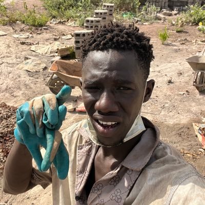 Allah is the savior, my name is Ebrima from Gambia 🇬🇲 west Africa! life is very hard with me and my family here we need financial support. 🫶❤️