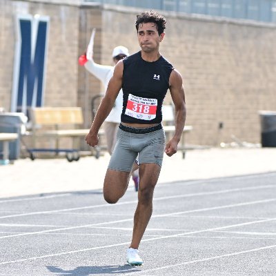 karthodi's profile picture. @Columbia, @usatf All-American, PB: 10.75 100m, 22.17 200m