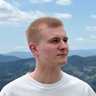 hrynevychroman's profile picture. Team Lead 🚀  
Working with @nuxt_js, @vuejs 💚 
Contributing in free time. 👷‍♂️

Music geek - 🦉 x 🌵