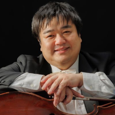 チェリスト/東京シティ・フィルハーモニック管弦楽団チェロ・フォアシュピーラー/ ヴィルトゥオーゾ横浜/String Quartet ”The Shucreams”/CHAKA String Quartet/Alberi String Quartet/玉川大学芸術学部非常勤講師/八王子ユースオーケストラ講師
