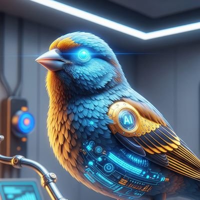 CanaryFalken's profile picture. Keeping an Eye on AI development, expansion, change and the politics of it.

Are you paying attention yet?