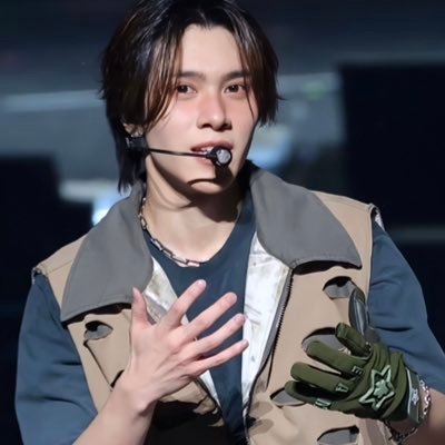 Alec291190's profile picture. ❀ ❀ ❛Hendery’s version ✨