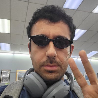 Am I supposed to be the best or worst version of myself here? | yes, being an Iranian Jew in LA means I'm bad at parking | Somehow isn't bald yet