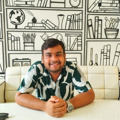 HarshSr69382182's profile picture. Full Stack Web Developer | Politics Enthusiast | Cricket Freak