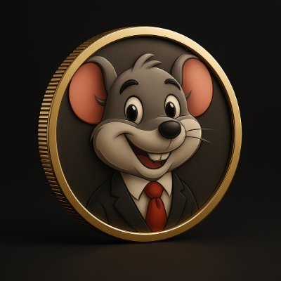 rupiaxofc's profile picture. I AM A MOUSE, Without value, without promises, without any agenda 
🐭 dressed mouse on the blockchain
CA : DPUSRna5ZhFF5hcJ4AkVgcYswEYTxhL1AujijwXMpump