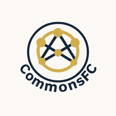 ⚽ Web3 × Football from the grassroots.
Token | DePIN | Community-led | Real-world impact.
#CommonsFC | https://t.co/9Mbkm9DG0t
https://t.co/Qucs8UwJaM