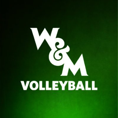 The official Twitter account of William & Mary Volleyball. #GoTribe #WEOverME