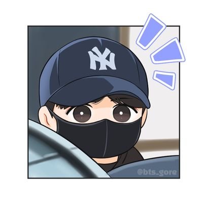 D_BangBangtan's profile picture. 