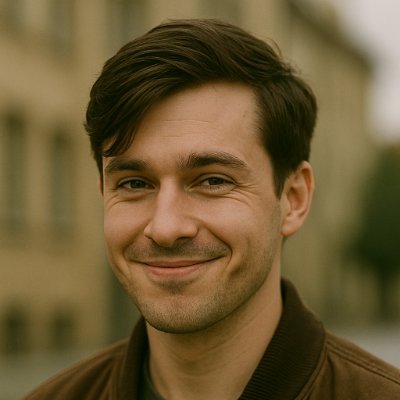 ML Researcher \ Hesitation kills adaptation \ I code late and dream early