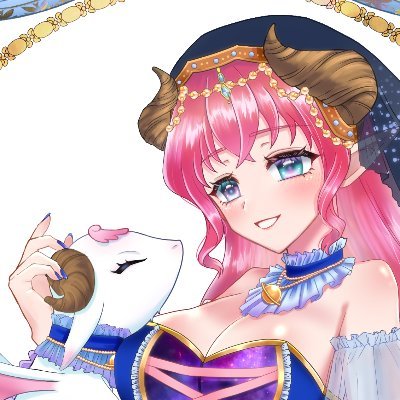 龍崎ニア💜🐉@新人VTuberさんのプロフィール画像