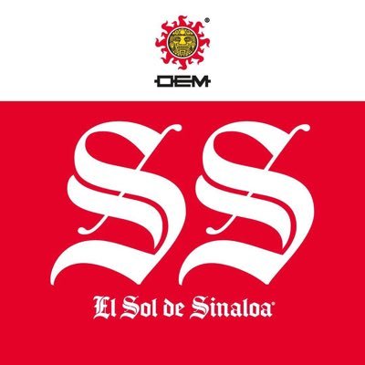 El Sol de Sinaloa. Diario de @OEMenlinea, editado en #Culiacán, #Sinaloa.