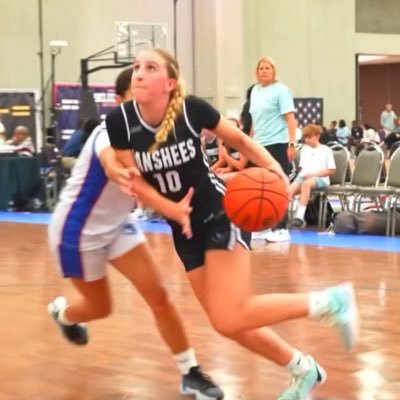 Greenland High School #11 | Arkansas Banshees #10 | 5’6 Guard/SG | Class of 2027 | Instagram: morgans.hoops