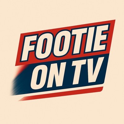 Your guide to footie on UK TV | Tip us here: https://t.co/qlY9yg9Tx6 |
As an Amazon Associate I earn from qualifying purchases