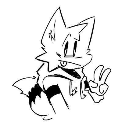 RoxTheRedFox's profile picture. i feel like i should put something here... maybe
