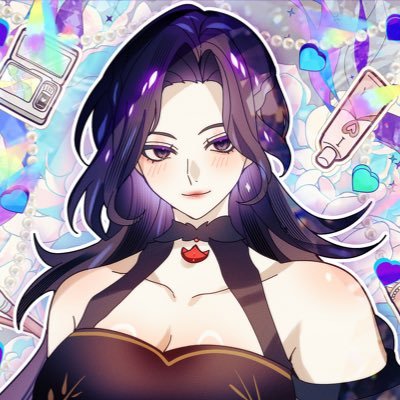 hihi ! i’m aire! i’m a variety streamer on twitch! so come say hi sometime ;) pfp: nnmr_ni (on twt) banner: coconatt0 (vgen)