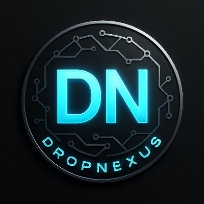 🚀 Exploring the future of crypto with DropNexus
🔗 Airdrops | Blockchain | Web3 Alpha
💡 Stay ahead. Stay connected.