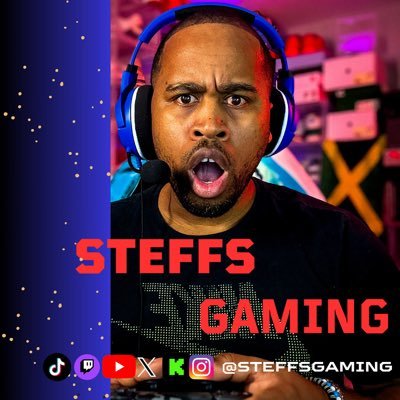 SteffsGaming's profile picture. Twitch Affiliate gamer. New to COD!!!