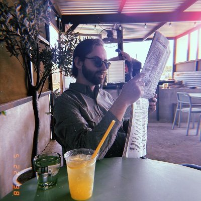 A_DavidLogan's profile picture. 