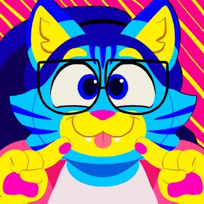 banner by sizzlepoppers - sfw artist - multifandom - she/they - 19 - @rabbitbrained_ (12/20/22) ❤️ - dms open, dms open! - cat furry