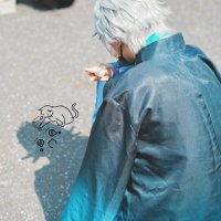 色彩(しきいろ) @来年にはコスやめる (@sikiiro_owo_) Twitter profile photo