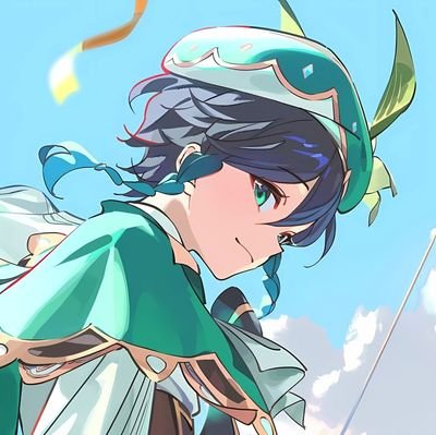 Lunimemain's profile picture. 17 Tatar they/them homophobes, racists etc dni