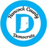 HancockINDems's profile picture. We’re fighting for a better, fairer, & brighter future for everyone (no matter who you voted for) right here in Hancock County, Indiana. Vote #BlueIN (We/Us)