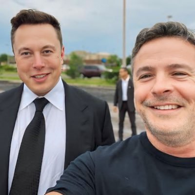 Official cyber security manager for @elonmusk | Verified representative of Elon Musk team | Fighting fake news and impersonation!