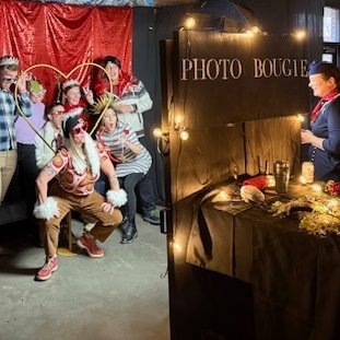 Photo_Bougie's profile picture. Photo Bougie is a luxury photo booth service based in Southwest Colorado.