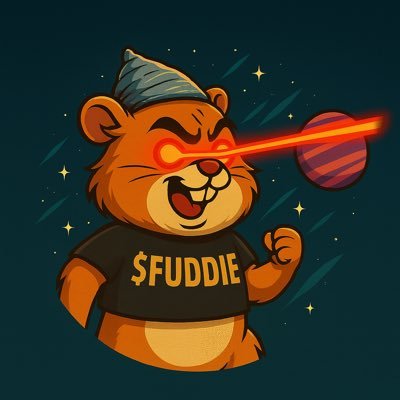 fuddiecoin's profile picture. 