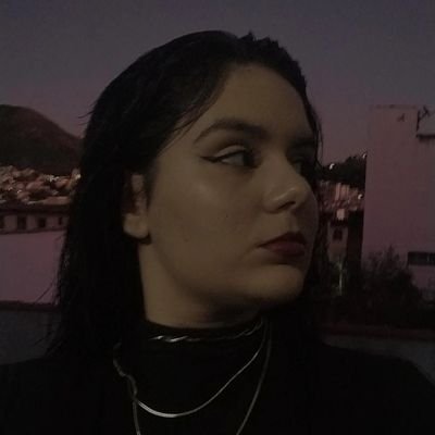 corverecode's profile picture. Analista de dados 
Estudante de C# | .NET

Apaixonada por livros