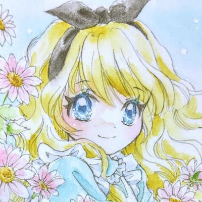 透明水彩メインにマイペースで絵を描きます。主に購入画材、作品の進捗、参加展示会などのお知らせ+連絡用のアカウントで普段は低浮上気味になる事ご了承下さい。ないと思いますが一応→⚠️無断転載、無断使用、二次配布厳禁⚠️Repost is prohibited
雑多日常+二次創作→@dancingpinky
