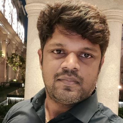VijayGurunathan's profile picture. Founder & CEO | Chief Architect at Researchsyn