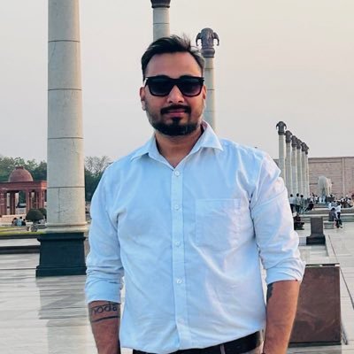 |🇮🇳| IT CELL Convener of BJYM Patna Mahanagar | Tweets Personal | RTs not endorsement | never give up ! | https://t.co/ZNdgyi6fsf |