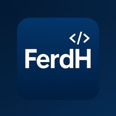 FerdHDevCalm's profile picture. I build dashboards, online banking systems and broker platforms. Full stack developer (Node.js, MongoDB, Pug, Css)