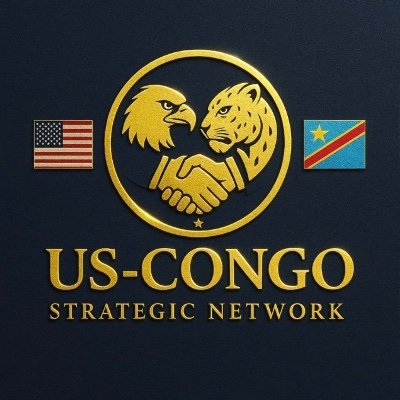 USCSN_01's profile picture. Building stronger U.S.-Congo relations || Advocating for security, prosperity, and democracy || 🇺🇸🇨🇩