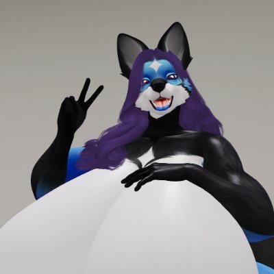 Livity_Vixen's profile picture. Just a big blue Fox gal. Here so people can tag me in posts when I collab with them. Hope all you cuties are having a lovely day