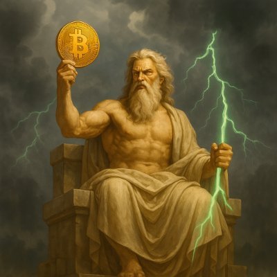 CryptoOlympusX's profile picture. 