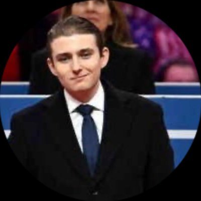 LifeGoalInvestz's profile picture. son of the 45th and 47th president🚀🇺🇸thank y'all very much for your support🙏America must be great again❤