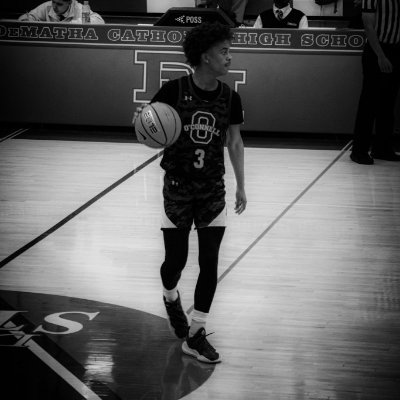 C/O 2028 | Bishop O’Connell | SG | 3.7GPA | 5’10 | 140LBS | New World AAU | jjacksonc2028@gmail.com