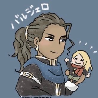 ヤンヌダルクさんのプロフィール画像