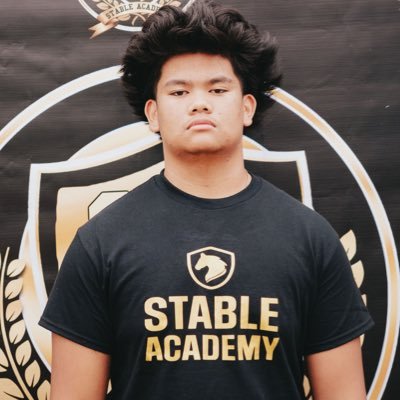 2030 OL/DL - St. James 14U | N. Philly Blackhawks, AIP Elite & NJ Dark Knights alum. | 6’1”, 255 lbs. | 8th Grade @ OLS - Hamilton, NJ | highlight link pinned