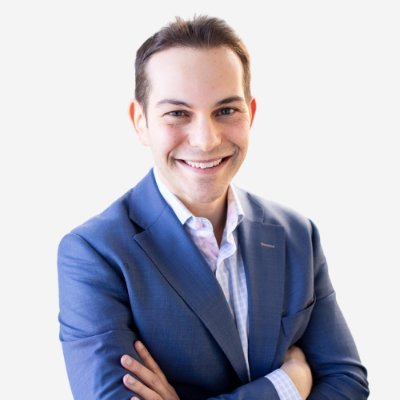 Father. Husband. CEO @PrimeQuadrant. Author. Perennially curious about what really matters.