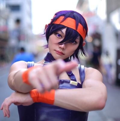 コスプレとカメラをやっている神風(かみかぜ)です🔰
愛知にいてます 少し雑多 成人済