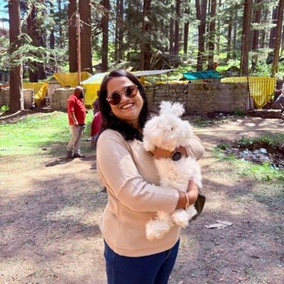 nehajella's profile picture. Digital Marketer & Trainer | Founder of @digimushrooom