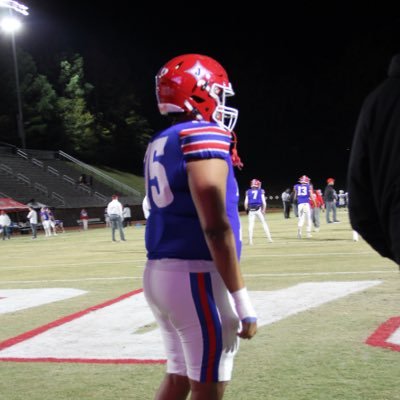 C/O 2026 | H:6'3 W:300 | IOL |Jefferson High school (GA) | (3⭐️) (5 offers) | NCAA ID:2311157762 | #6787794110 | #TrenchMob