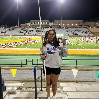 Class of 2026 | GPA- 3.4 | Javelin School Record Holder⭐️ | Javelin & Shot Put | NCAA ID Number- #2504567751 | Javelin- 114’ 6 |